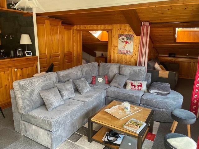 Les Gets - Charmant Appartement 3* au Centre, Proche Pistes, 2 Chambres, 6/8 pers, Parking Inclus FR - Les Gets