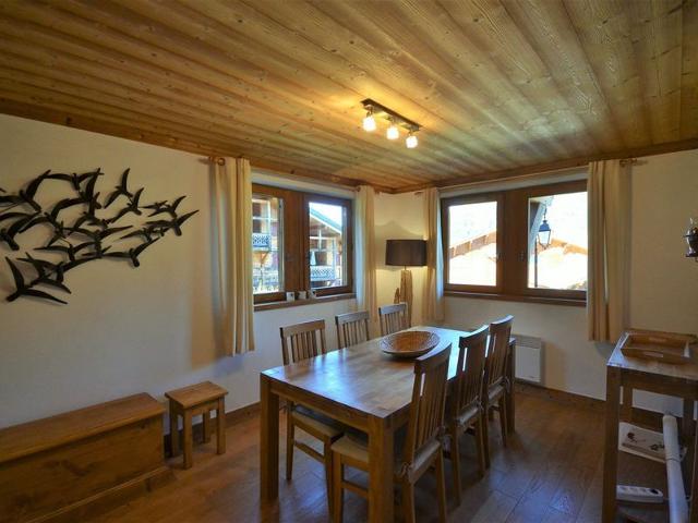 Appartement de standing calme, proche des pistes, avec balcon, terrasse, et garage privé aux Gets FR - Les Gets