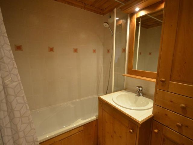 Appartement de standing calme, proche des pistes, avec balcon, terrasse, et garage privé aux Gets FR - Les Gets