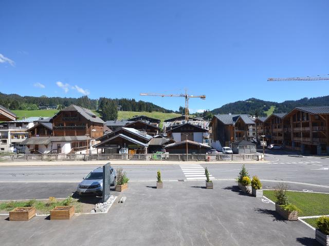 Appartement Les Gets, 4 pièces, 8 personnes - Les Gets