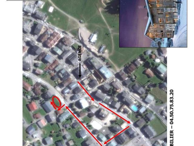 Appartement Les Gets, 4 pièces, 8 personnes - Les Gets