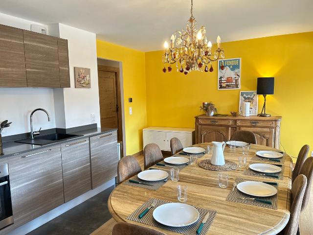Appartement Les Gets, 4 pièces, 8 personnes - Les Gets