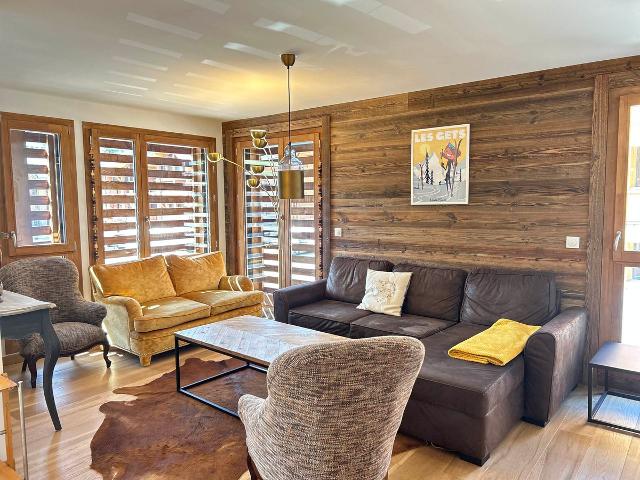 Appartement Les Gets, 4 pièces, 8 personnes - Les Gets