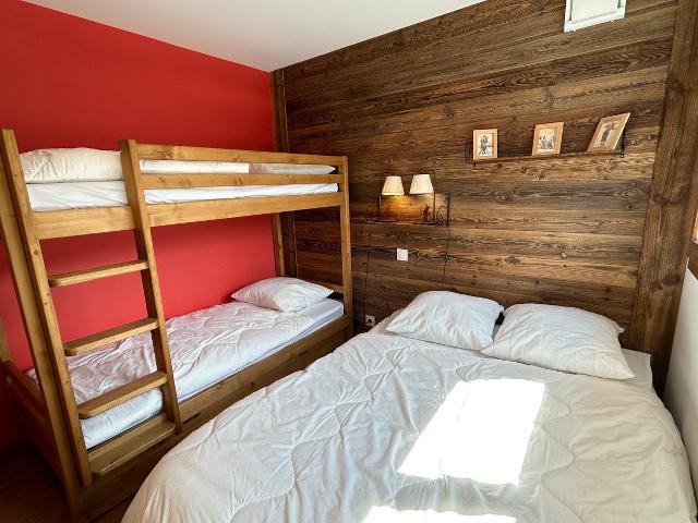 Appartement Les Gets, 4 pièces, 8 personnes - Les Gets