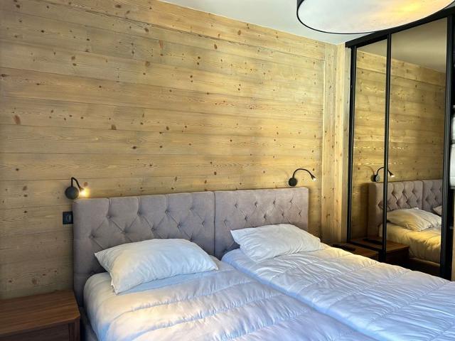 Appartement Haut Standing au Centre des Gets, Pied des Pistes, 6/8 Couchages, Terrasse, Services Inc - Les Gets