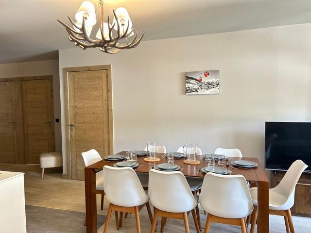 Appartement Haut Standing au Centre des Gets, Pied des Pistes, 6/8 Couchages, Terrasse, Services Inc - Les Gets