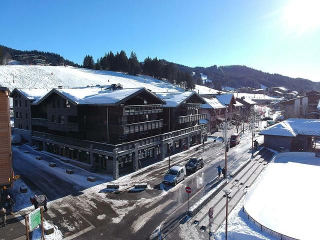 Appartement Haut Standing au Centre des Gets, Pied des Pistes, 6/8 Couchages, Terrasse, Services Inc - Les Gets