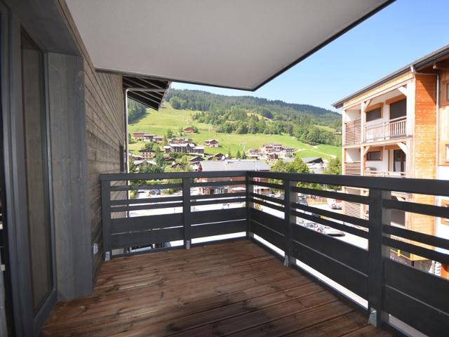 Appartement Haut Standing au Centre des Gets, Pied des Pistes, 6/8 Couchages, Terrasse, Services Inc - Les Gets