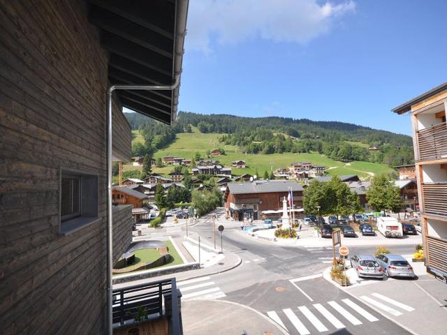 Appartement Haut Standing au Centre des Gets, Pied des Pistes, 6/8 Couchages, Terrasse, Services Inc - Les Gets