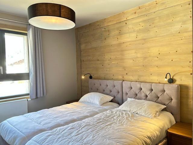 Appartement Haut Standing au Centre des Gets, Pied des Pistes, 6/8 Couchages, Terrasse, Services Inc - Les Gets