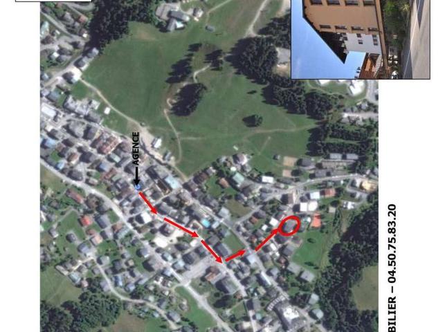 Appartement de Standing aux Gets - 2 Ch, 6 Couchages, Proche Centre et Pistes FR-1-623-94 - Les Gets