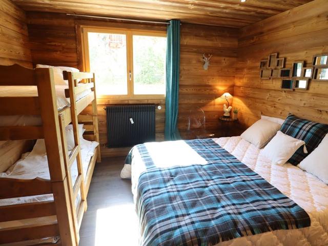 Appartement de Standing aux Gets - 2 Ch, 6 Couchages, Proche Centre et Pistes FR-1-623-94 - Les Gets