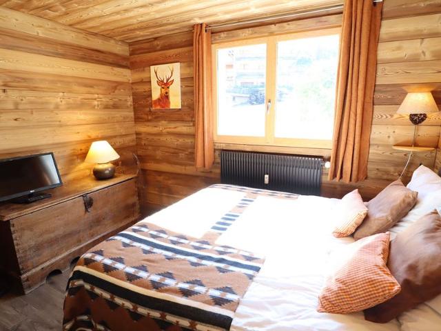 Appartement de Standing aux Gets - 2 Ch, 6 Couchages, Proche Centre et Pistes FR-1-623-94 - Les Gets