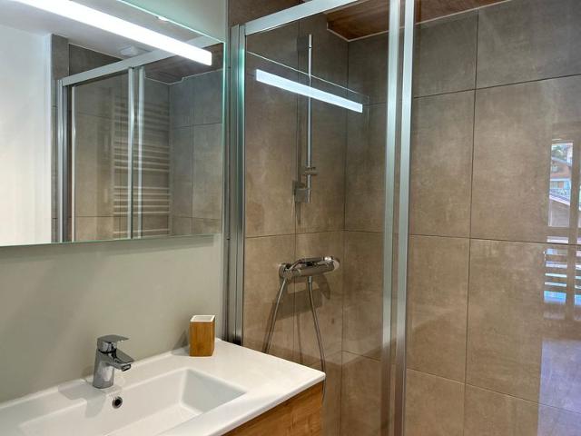 Appartement de standing avec WIFI et parking, au centre de la station FR-1-623-97 - Les Gets