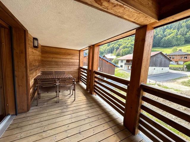 Appartement de standing avec WIFI et parking, au centre de la station FR-1-623-97 - Les Gets