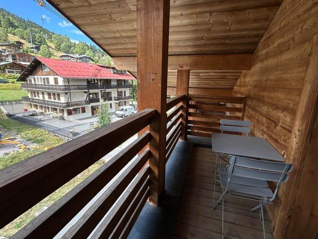 Appartement de standing avec WIFI et parking, au centre de la station FR-1-623-97 - Les Gets