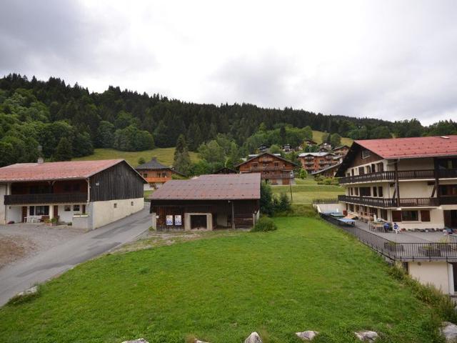 Appartement de standing avec WIFI et parking, au centre de la station FR-1-623-97 - Les Gets