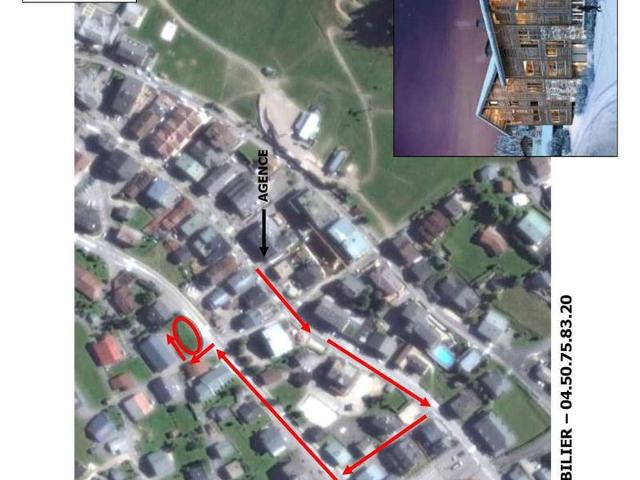 Appartement de standing avec WIFI et parking, au centre de la station FR-1-623-97 - Les Gets