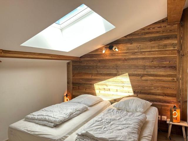 Appartement de standing avec WIFI et parking, au centre de la station FR-1-623-97 - Les Gets