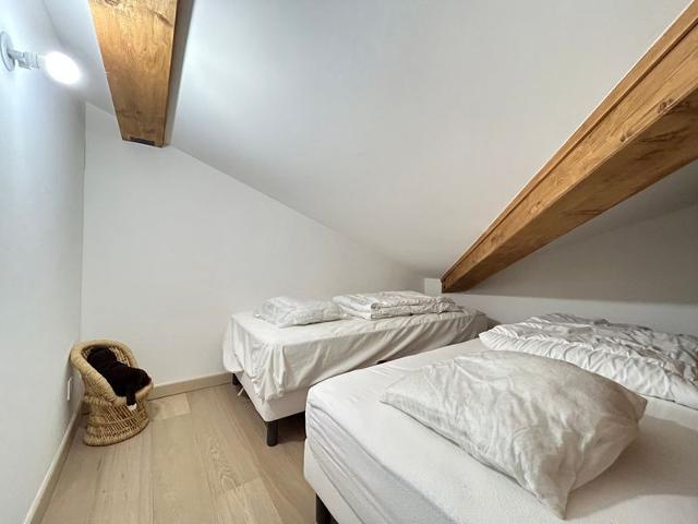 Appartement de standing avec WIFI et parking, au centre de la station FR-1-623-97 - Les Gets