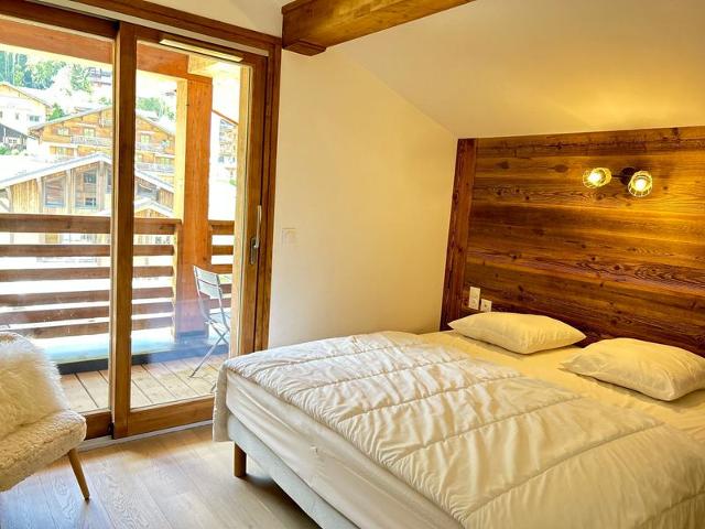 Appartement de standing avec WIFI et parking, au centre de la station FR-1-623-97 - Les Gets