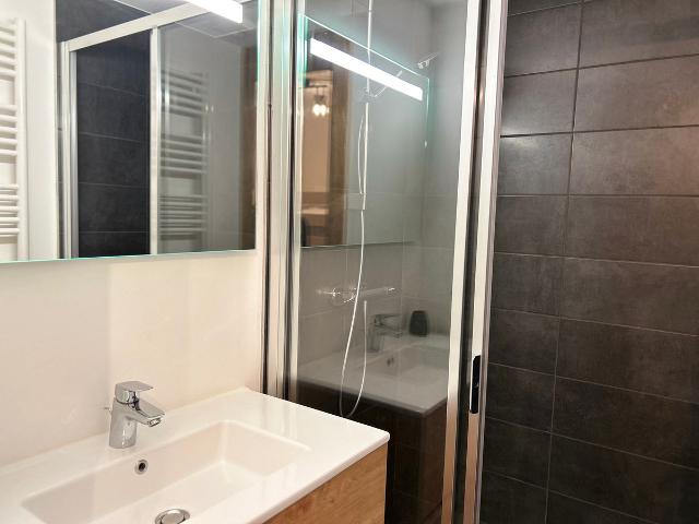 Appartement de standing avec WIFI et parking, au centre de la station FR-1-623-97 - Les Gets