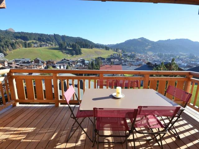 Les Gets - Appartement moderne avec confort et animaux admis FR-1-623-98 - Les Gets