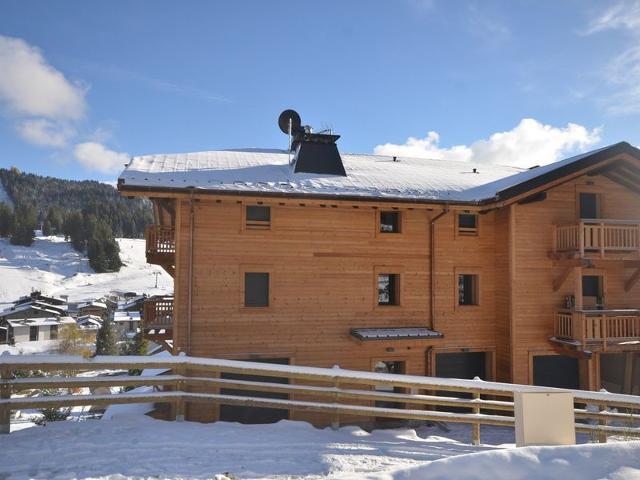 Les Gets - Appartement moderne avec confort et animaux admis FR-1-623-98 - Les Gets