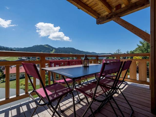 Les Gets - Appartement moderne avec confort et animaux admis FR-1-623-98 - Les Gets