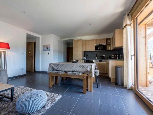 Les Gets - Appartement moderne avec confort et animaux admis FR-1-623-98 - Les Gets