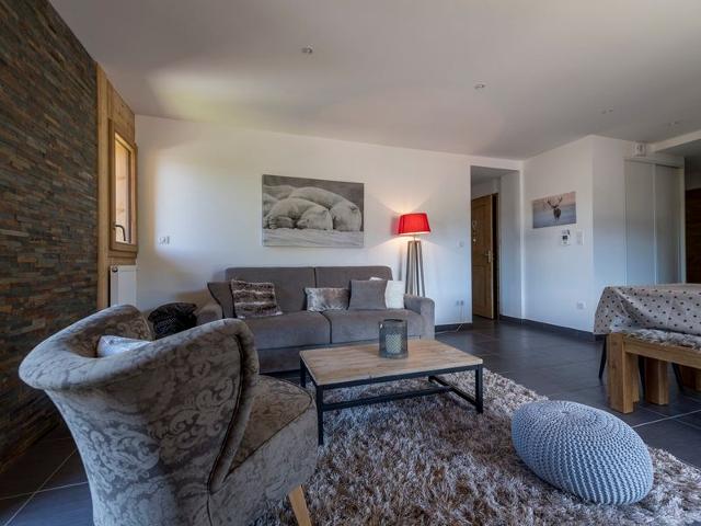 Les Gets - Appartement moderne avec confort et animaux admis FR-1-623-98 - Les Gets