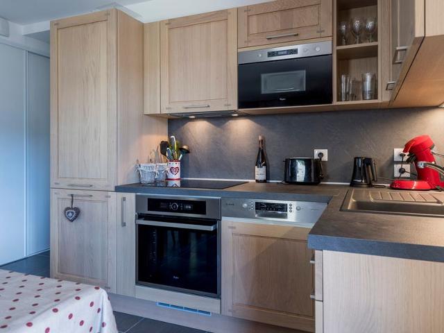 Les Gets - Appartement moderne avec confort et animaux admis FR-1-623-98 - Les Gets