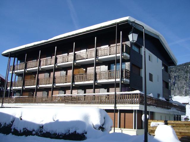 Appartement Le Panoramic - Les Gets