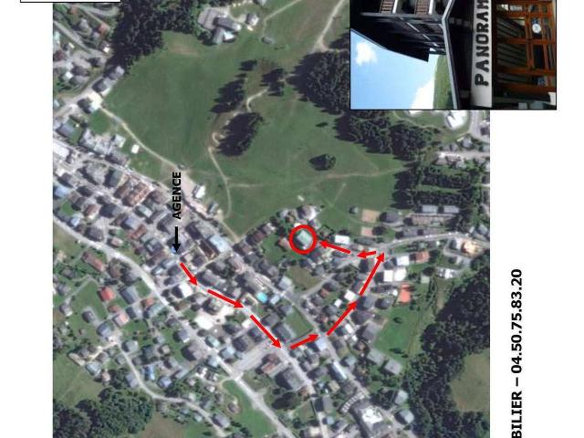 Appartement Le Panoramic - Les Gets