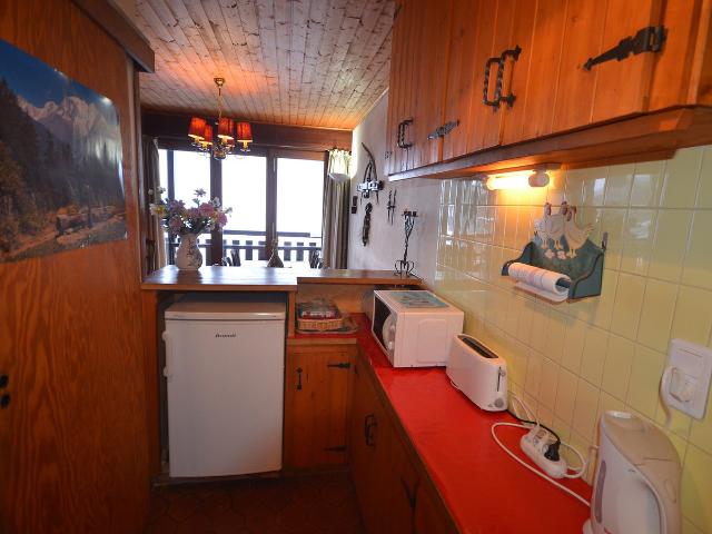 Appartement Le Panoramic - Les Gets