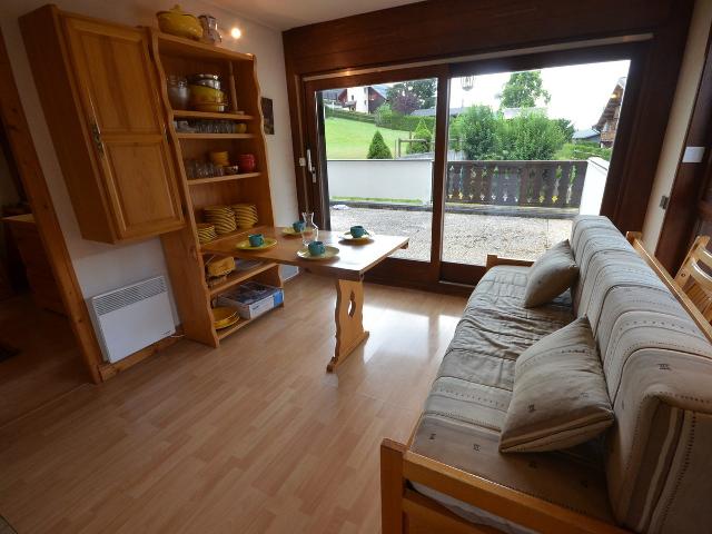 Appartement Les Gets, 3 pièces, 6 personnes - Les Gets