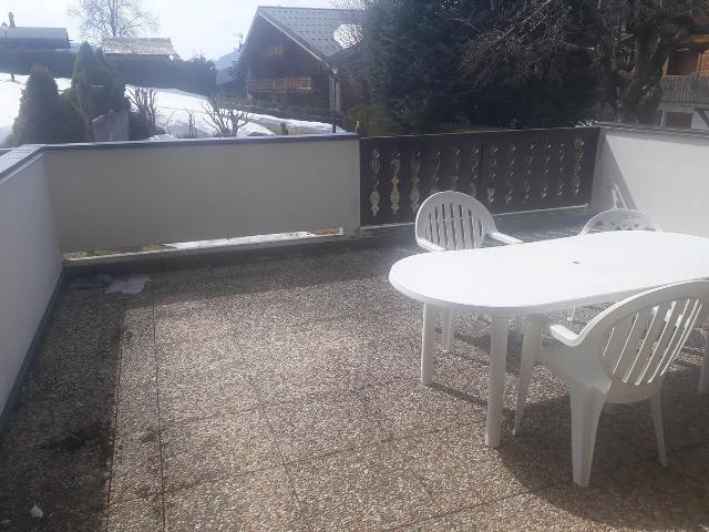 Appartement Les Gets, 3 pièces, 6 personnes - Les Gets