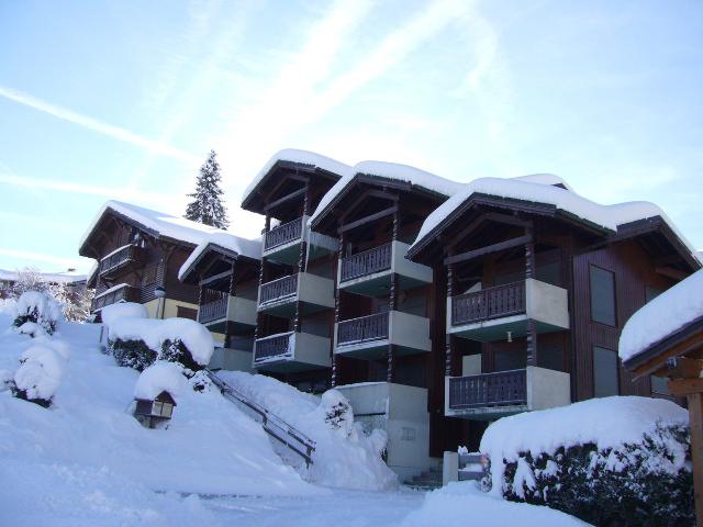 Appartement Les Gets, 3 pièces, 6 personnes - Les Gets