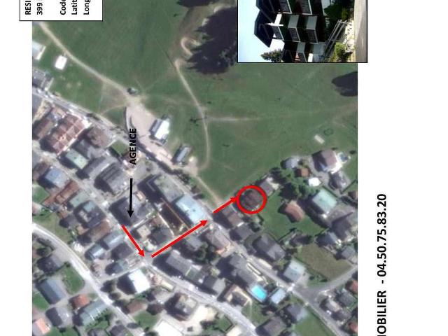 Appartement Les Gets, 3 pièces, 6 personnes - Les Gets