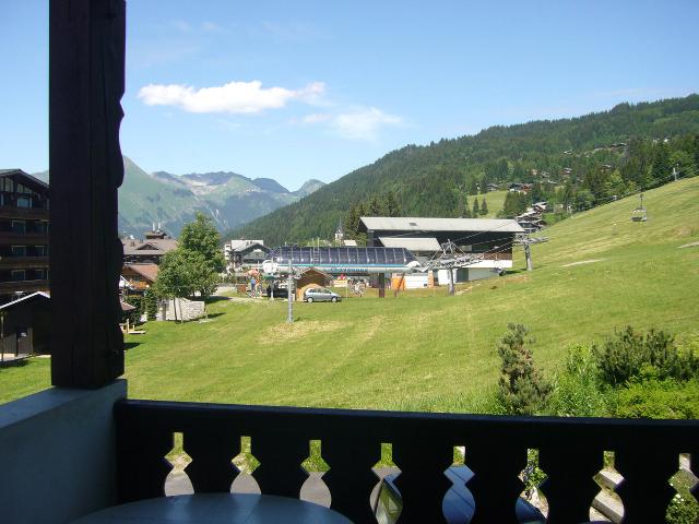 Appartement Les Gets, 3 pièces, 6 personnes - Les Gets