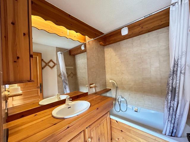 Appartement Les Gets, 3 pièces, 6 personnes - Les Gets