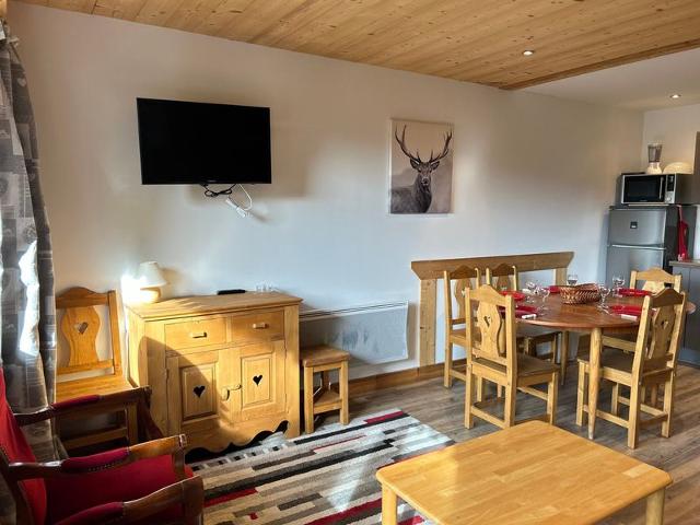 Les Gets - Appartement rénové proche pistes, navette gratuite, parking FR-1-623-114 - Les Gets