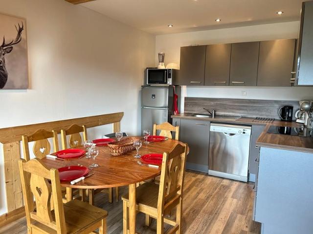 Les Gets - Appartement rénové proche pistes, navette gratuite, parking FR-1-623-114 - Les Gets