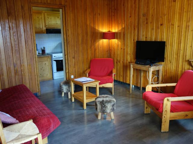 Les Gets - Appartement proche du centre avec balcon - Les Gets