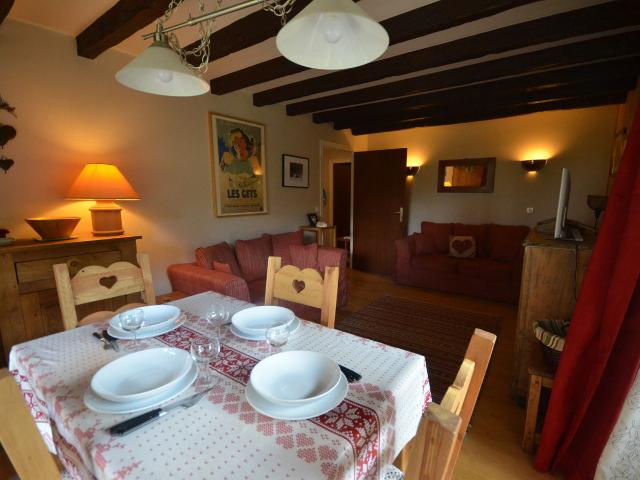 Les Gets - Joli appartement proche du centre du village - Les Gets