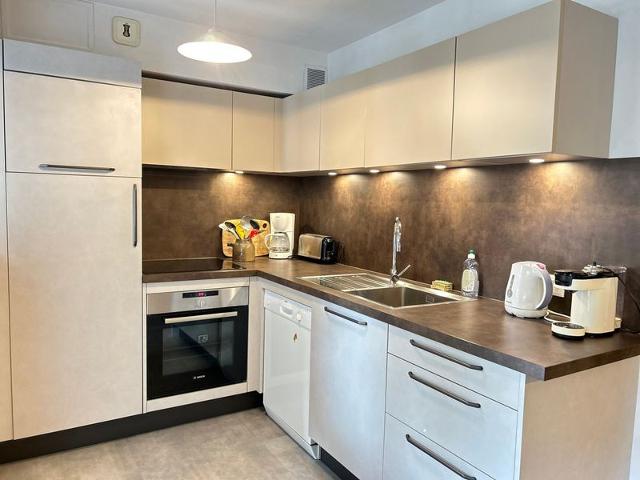 Les Gets: Appartement central 2 ch, balcon, au pied des pistes FR-1-623-132 - Les Gets