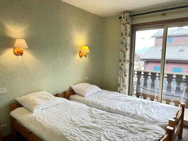 Les Gets: Appartement central 2 ch, balcon, au pied des pistes FR-1-623-132 - Les Gets