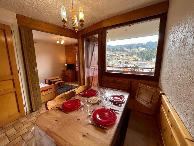 Les Gets - Appartement avec vue sur le village - Les Gets