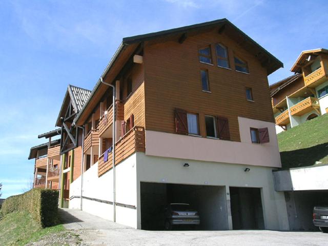 Les Gets - Appartement avec vue sur le village - Les Gets