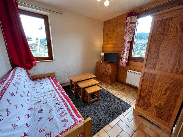 Les Gets - Appartement avec vue sur le village - Les Gets